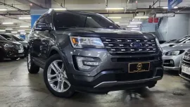 2017 Ford Explorer Limited 4X2 2.3L Ecoboost Gas AT | With Warranty by Ugarte Cars Manila