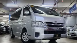 2016 Toyota Hiace GL Grandia 3.0L DSL MT | With Warranty by Ugarte Cars Manila