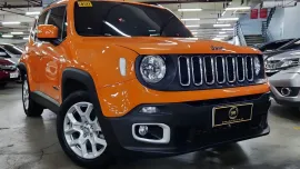 2020 Jeep Renegade Longitude 1.4L 4X2 AT | With Warranty by Ugarte Cars Manila