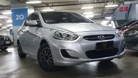 2018 Hyundai Accent 1.4L GL MT | With Warranty by Ugarte Cars Manila