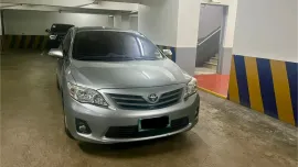2012 Toyota Corolla Altis  1.6 G  for sale