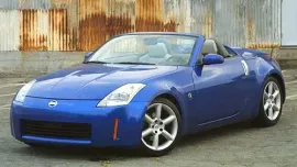 Hot deal alert! 2019 Registered Nissan 350Z Enthusiast Roadster 