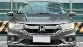 2018 Honda City 1.5 E Automatic Gas 