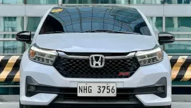 🔥60K ALL IN DP🔥2023 Honda Brio RS 1.2 Black Top CVT Gas Automatic📲09695949924 JONNALYN.SARANILLAS