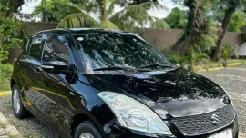 SUZUKI SWIFT 2017 MT