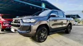 Grey 2022 Toyota Hilux Pickup for sale