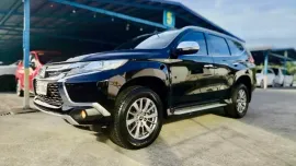 Black 2018 Mitsubishi Montero Sport SUV / Crossover for sale