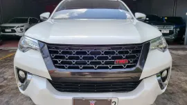 Toyota Fortuner 2017 2.4 V 4x2 Automatic