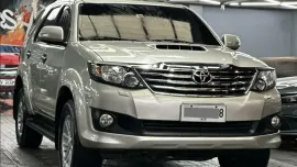 HOT!!! 2014 Toyota Fortuner 2.5V Turbo for sale at affordable price! 