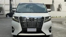 HOT!!! 2018 Toyota Alphard V6 for sale at affordable price! 