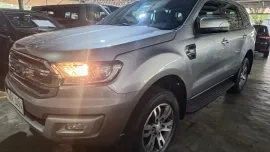 2018 Ford Everest Trend Automatic 