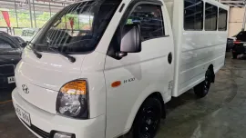 2019 Hyundai H100 Manual 