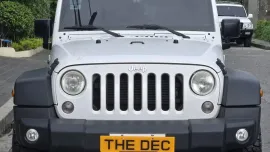 HOT!!! 2017 Jeep Wrangler JK Sports for sale at affordable price! 