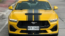 HOT!!! 2025 Ford Mustang GT 5.0 “Bumble Bee” for sale at affordable price! 