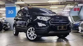 2019 Ford Ecosport Titanium 1.5L Gas AT | With Warranty by Ugarte Cars Manila