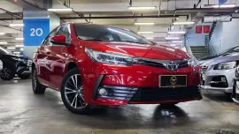 2018 Toyota Corolla Altis G 1.6L AT | With Warranty by Ugarte Cars Manila