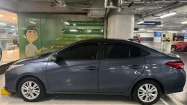 Selling Blue 2021 Toyota Vios Sedan affordable price. 