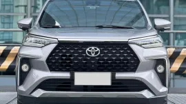 2022 Toyota Veloz 1.5 V Automatic Gas ✅90K ALL IN🔥🙋🏻‍♂️𝐂𝐀𝐑𝐋 𝐁𝐎𝐍𝐍𝐄𝐕𝐈𝐄📲09384588779