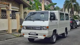 Mitsubishi L300 2022 FB dual AC euro 4