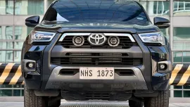 2024 Toyota Hilux 2.4 G A/T Diesel 🔥𝐉𝐄𝐒𝐒𝐄𝐍 𝐌𝐄𝐍𝐃𝐎𝐙𝐀🙋‍♂️☎️  09279850198