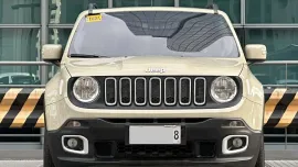 2021 Jeep Renegade 1.4 Longitude Gas Automatic🔥161K ALL IN DP ✅ 𝐂𝐋𝐄𝐎 🙋🏼‍♀️📲0938 830 7235