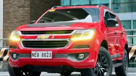 2018 Chevrolet Trailblazer 4x4 Diesel AT Top of the line🔥169K ALL IN✅ 𝐂𝐋𝐄𝐎 🙋🏼‍♀️📲09388307235