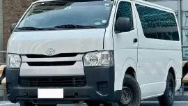 2017 Toyota Commuter 3.0 Diesel Manual🔥99K ALL IN ✅ 𝐂𝐋𝐄𝐎 🙋🏼‍♀️📲0938 830 7235