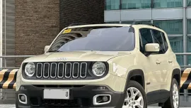 2021 Jeep Renegade 1.4 Longitude Gas Automatic 🔥JESSEN MENDOZA🔰☎️09279850198