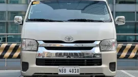 2018 Toyota HiAce GL Grandia 3.0 AT Diesel 🔥𝐉𝐄𝐒𝐒𝐄𝐍 𝐌𝐄𝐍𝐃𝐎𝐙𝐀🙋‍♂️☎️  09279850198