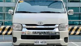 2018 Toyota HiAce GL Grandia 8K kms!180K ALL DP‼️🔥 𝟎𝟗𝟏𝟐𝟏𝟎𝟔𝟏𝟒𝟔𝟐 𝐌𝐀𝐁𝐘 𝐋𝐀𝐓𝐈𝐃𝐎 📲