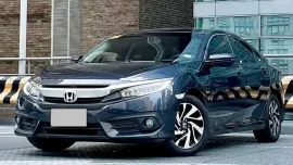 2018 Honda Civic 1.8 E Automatic Gas🔥145K ALL IN ✅ 𝐂𝐋𝐄𝐎 🙋🏼‍♀️📲0938 830 7235