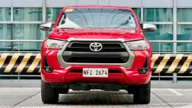2021 Toyota Hilux 4x2 G 99k ALL IN DP‼️🔥 𝟎𝟗𝟏𝟐𝟏𝟎𝟔𝟏𝟒𝟔𝟐 𝐌𝐀𝐁𝐘 𝐋𝐀𝐓𝐈𝐃𝐎 📲📩🙋🏻