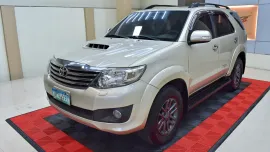 2013 Toyota Fortuner 4x2 Automatic 668t Negotiable Batangas Area