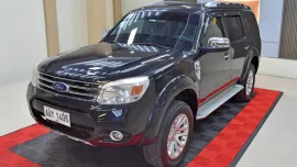 2014 Ford Everest 2.5 Diesel AT 448t Negotiable Batangas Area
