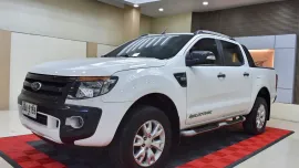 2014 Ford Ranger Wildtrak 4x2 2.2 AT 498t  Negotiable Batangas Area