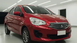 2021 MITSUBISHI MIRAGE G4 GLX AUTOMATIC