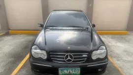 2001 Mercedes Benz C32 AMG Kompressor