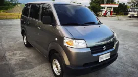 2019 SUZUKU APV GLX MANUAL