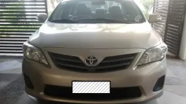 Second hand 2011 Toyota Corolla Altis  1.6 E MT for sale in good condition