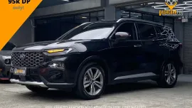 2025 Ford Next-Gen Territory Titanium X 1.5 Ecoboost 4x2