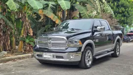 Dodge Ram 2017 Laramie 1500 4x4