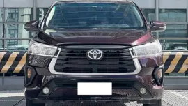 2022 TOYOTA INNOVA 2.8 E DIESEL Automatic🔥🔥51K ALL IN ✅ 𝐂𝐋𝐄𝐎 🙋🏼‍♀️📲0938 830 7235