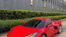 HOT!!! 2022 Chevrolet Corvette C8 Stingray for sale at affordable price! 