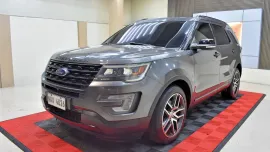 2017 Ford Explorer 3.5 V6 4x4 A/T 998t Negotiable Batangas Area