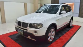 2007 BMW X3 Gasoline AT 478t Negotiable Batangas Area