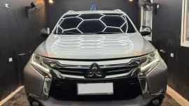 HOT!!! 2018 Mitsubishi Montero Sport GLS Premium 4x2 Top of the line for sale at affordable price! 