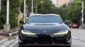 HOT!!! 2021 Toyota GR Supra MK5 for sale at affordable price! 