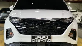 2025 Hyundai Custin 1.5 A/t, PREMIUM, Turbo Charged, Gas, 8k MILEAGE ₱1.695