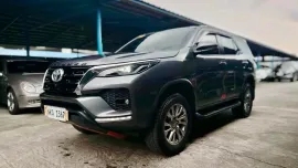 Sell pre-owned 2024 Toyota Fortuner  2.4 V Diesel 4x2 AT