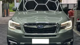 HOT!!! 2017 Subaru Forester 2.0iL for sale at affordable price! 